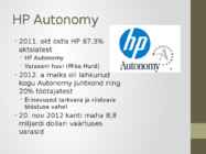 Autonomy Corporation #3