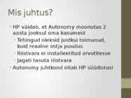 Autonomy Corporation #4