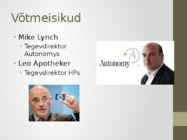Autonomy Corporation #5