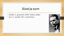 Henrik Visnapuu #2