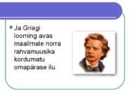 Edvard Grieg #5