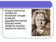 Edvard Grieg #6