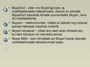 Skype #4
