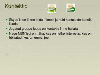 Skype #5