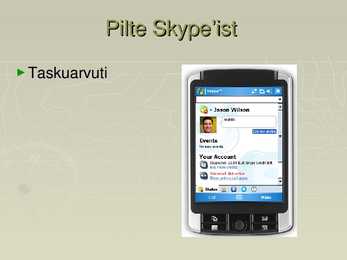 Skype #7