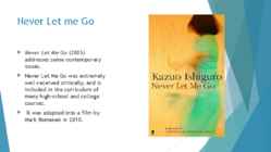 Kazuo Ishiguro #7