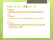 Karuputk #10