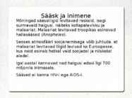 Sääsk #6