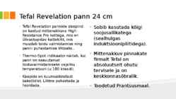 Tefal pannid #8