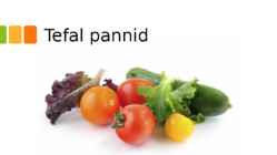 Tefal pannid