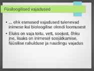 Majanduse alused #15