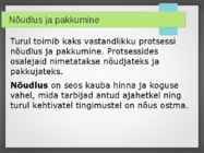 Majanduse alused #33