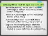 Majanduse alused #53