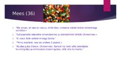 Sotsiaalsed oskused #9