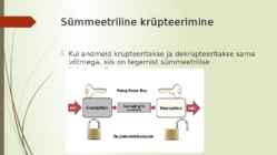 Andmete kaitse krüpteerimise abil #4