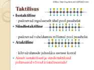Polümeeri keemiline koostis ja kristallisatsioonivõime #5