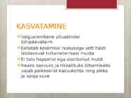 PÄEVALILL #5