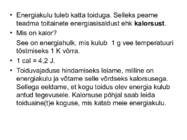FÜÜSIKALISE LOODUSKÄSITLUSE ALUSED #103