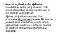 FÜÜSIKALISE LOODUSKÄSITLUSE ALUSED #112
