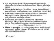 FÜÜSIKALISE LOODUSKÄSITLUSE ALUSED #120