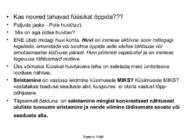 FÜÜSIKALISE LOODUSKÄSITLUSE ALUSED #13