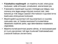 FÜÜSIKALISE LOODUSKÄSITLUSE ALUSED #17