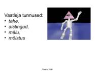 FÜÜSIKALISE LOODUSKÄSITLUSE ALUSED #31