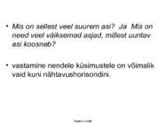 FÜÜSIKALISE LOODUSKÄSITLUSE ALUSED #38