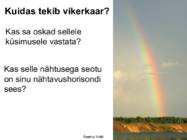 FÜÜSIKALISE LOODUSKÄSITLUSE ALUSED #39