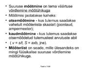 FÜÜSIKALISE LOODUSKÄSITLUSE ALUSED #58