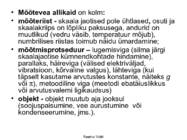 FÜÜSIKALISE LOODUSKÄSITLUSE ALUSED #61