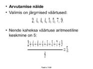 FÜÜSIKALISE LOODUSKÄSITLUSE ALUSED #64