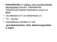 FÜÜSIKALISE LOODUSKÄSITLUSE ALUSED #91