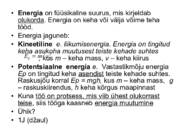 FÜÜSIKALISE LOODUSKÄSITLUSE ALUSED #98