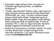 FÜÜSIKALISE LOODUSKÄSITLUSE ALUSED #100