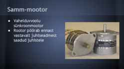 Elektrimootor #11