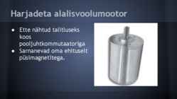 Elektrimootor #13