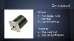 Elektrimootor #14