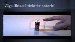 Elektrimootor #18