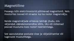 Elektrimootor #6