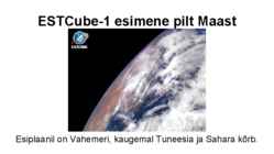 ESTCube-1 #15