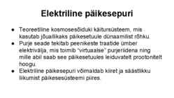 ESTCube-1 #3
