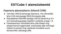 ESTCube-1 #10