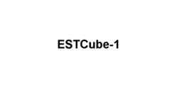 ESTCube-1