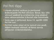 Pol Pot #18