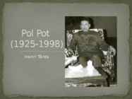 Pol Pot