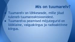 Tuumarelvad #2