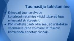 Tuumarelvad #11