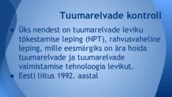 Tuumarelvad #13