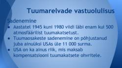 Tuumarelvad #16